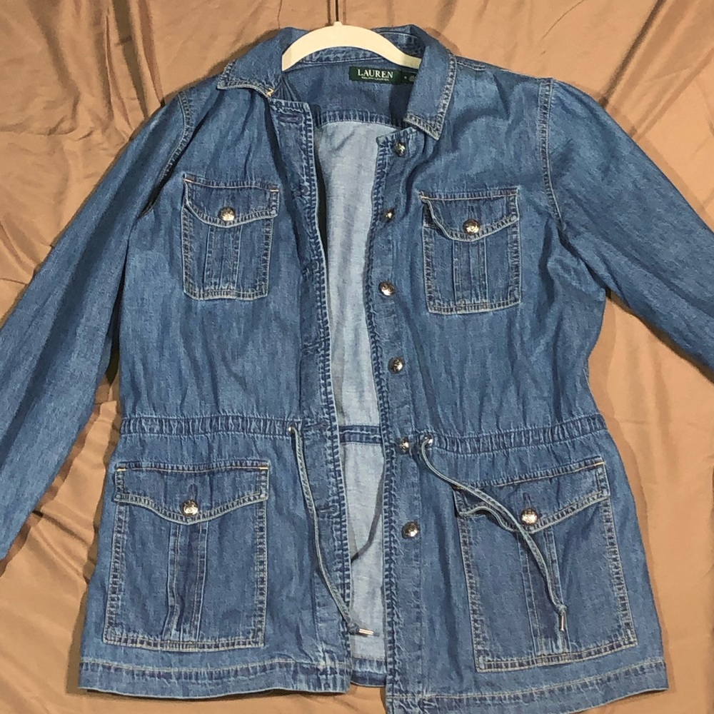 RL Jean jacket